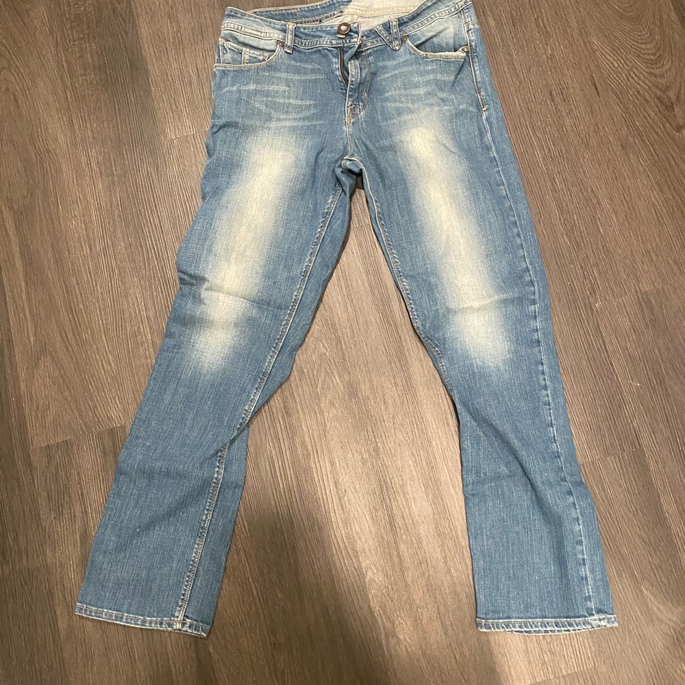 Volcom Light Blue Men's Jeans